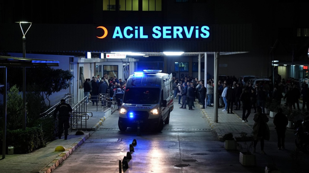 Yangın çıkan binada ceset bulundu