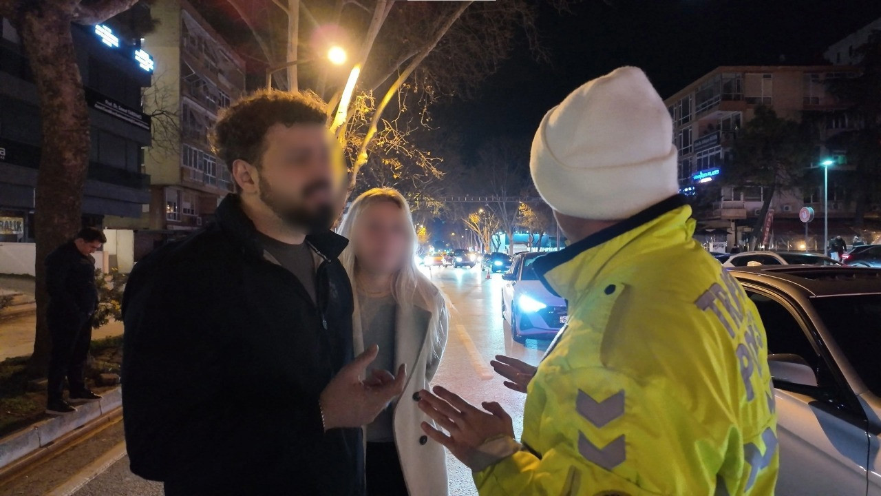 1.2 milyonluk trafik cezası yalan çıktı