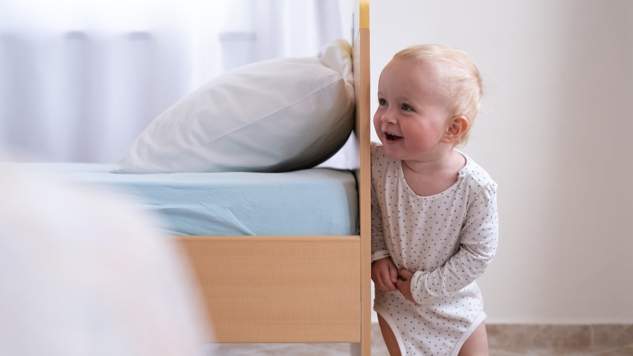 Bilimsel araştırma: Bebekler kandırmaya erken başlıyormuş