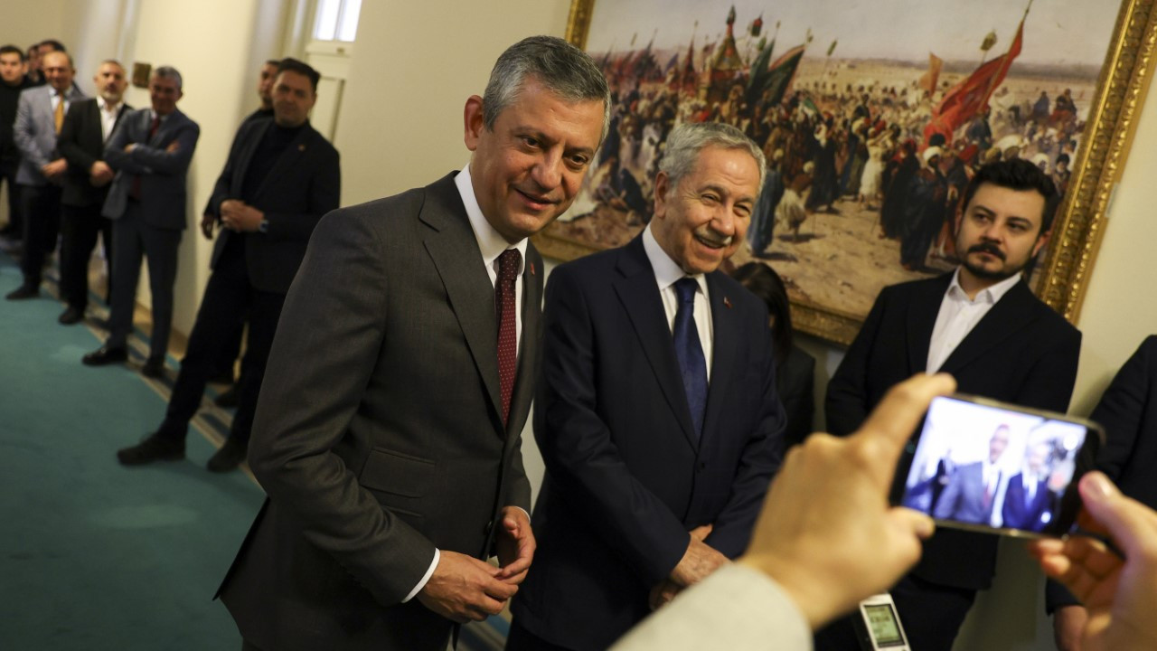 CHP’den Bülent Arınç açıklaması