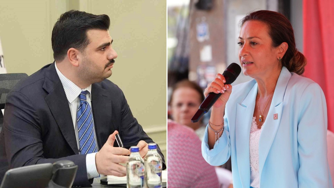 CHP'li Özalper'den AKP'li İnan'a yanıt: Kimlik bunalımı yaşıyor