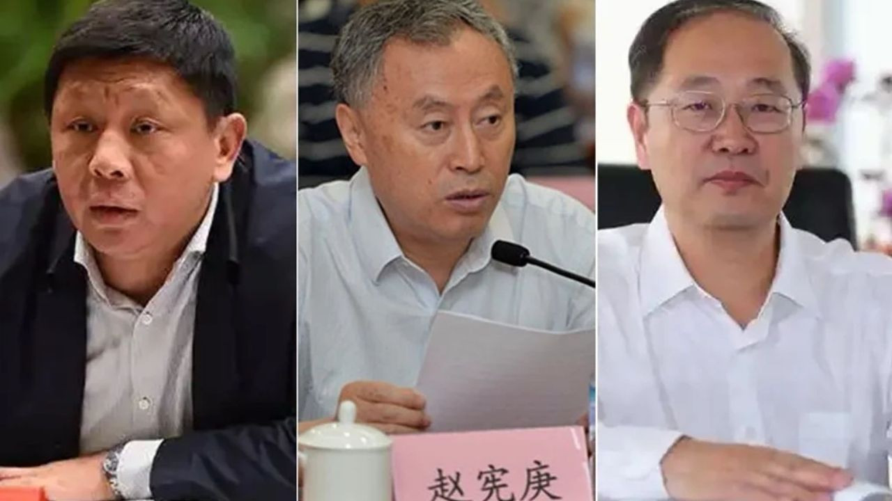 Çin'den dikkat çeken hamle: Üst düzey bilim insanlarının profilleri kaldırıldı