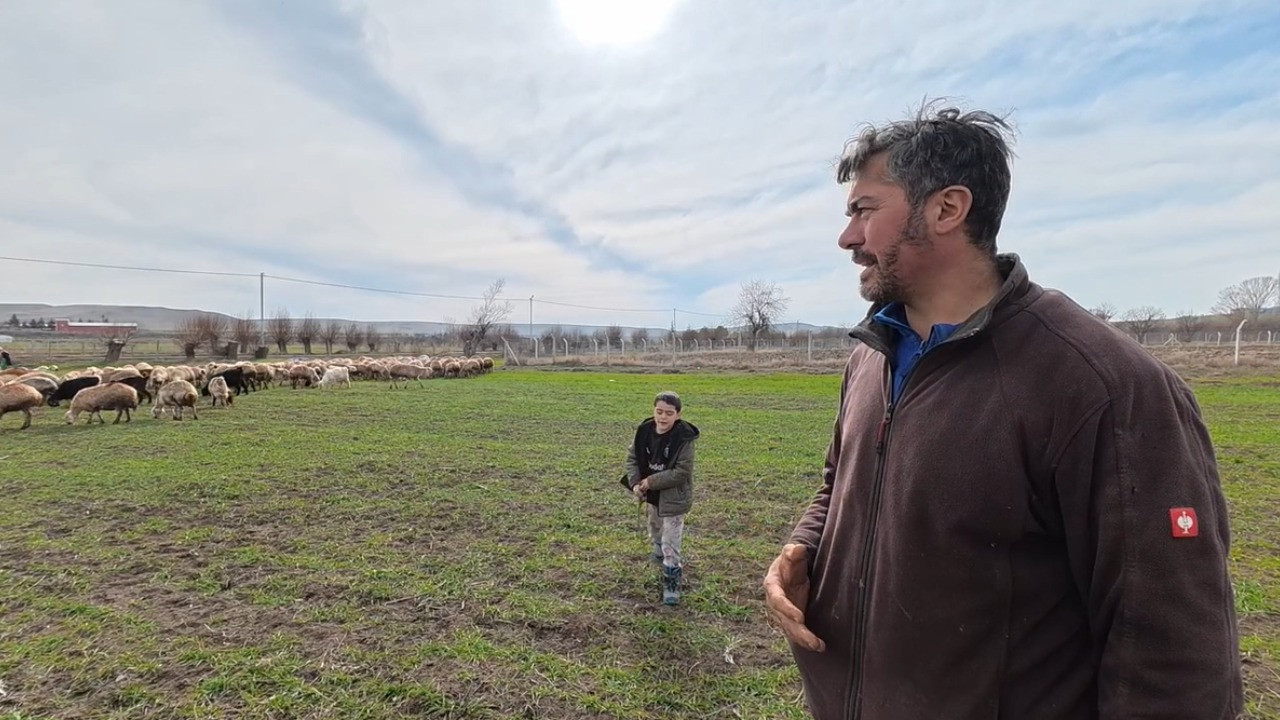 Dert yandı: Bu iş zor, hesap makinesinde paralar sayılmıyor