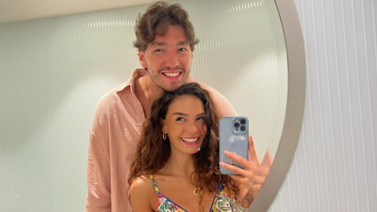 Ebru Şahin’den Cedi Osman itirafı: “Bazen kendinden bile ürküyor”