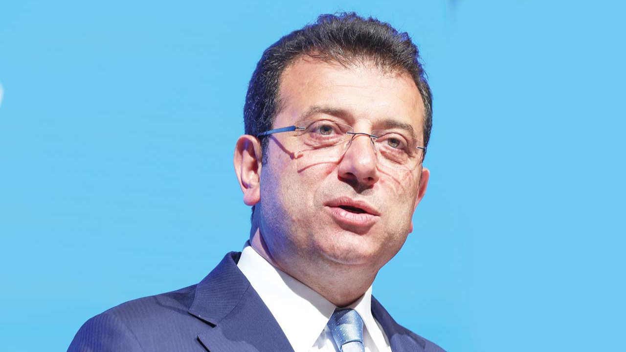 Ekrem İmamoğlu’ndan NEFES’e teşekkür mektubu