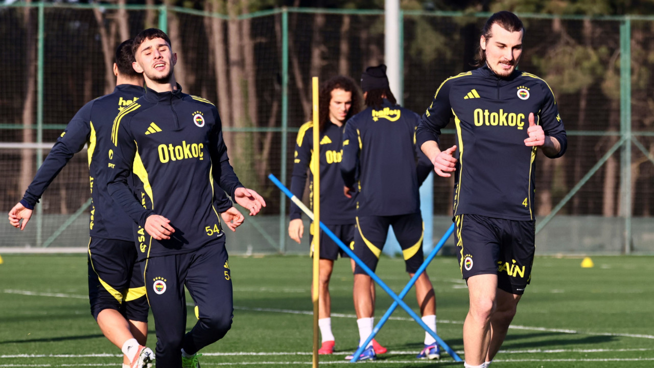 Fenerbahçe'de Talisca'dan sonra bir sakat daha iyileşti