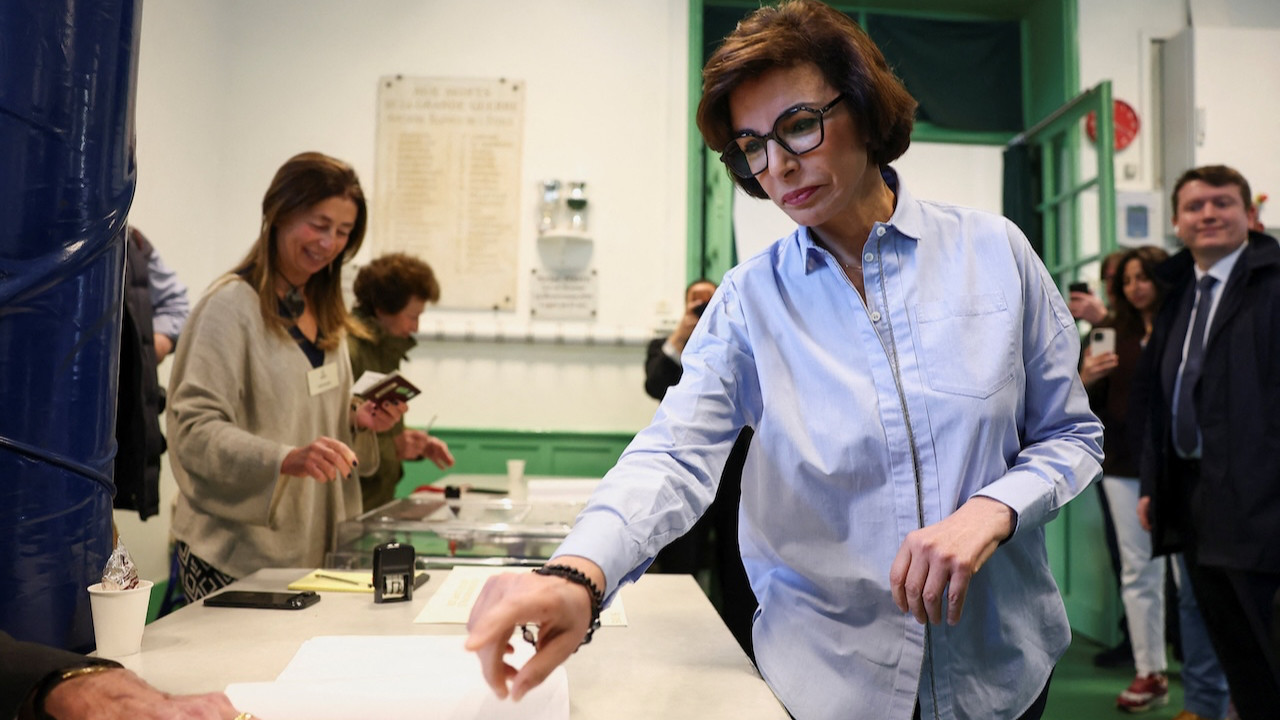 Fransa'da yerel seçimden şaşırtan sonuç