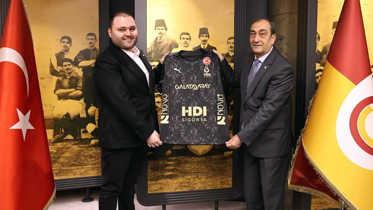 Galatasaray'da voleybola yeni sponsor