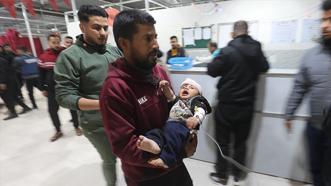 İsrail sınırı kapattı, binlerce hasta ölümü bekliyor