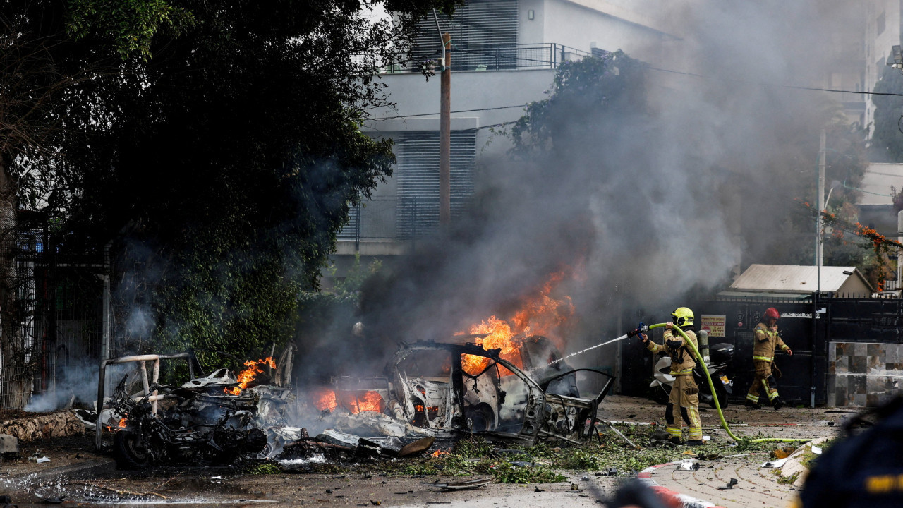'İsrail'e füze düştü' diye haber yaptı, bahisçiler ölümle tehdit etti
