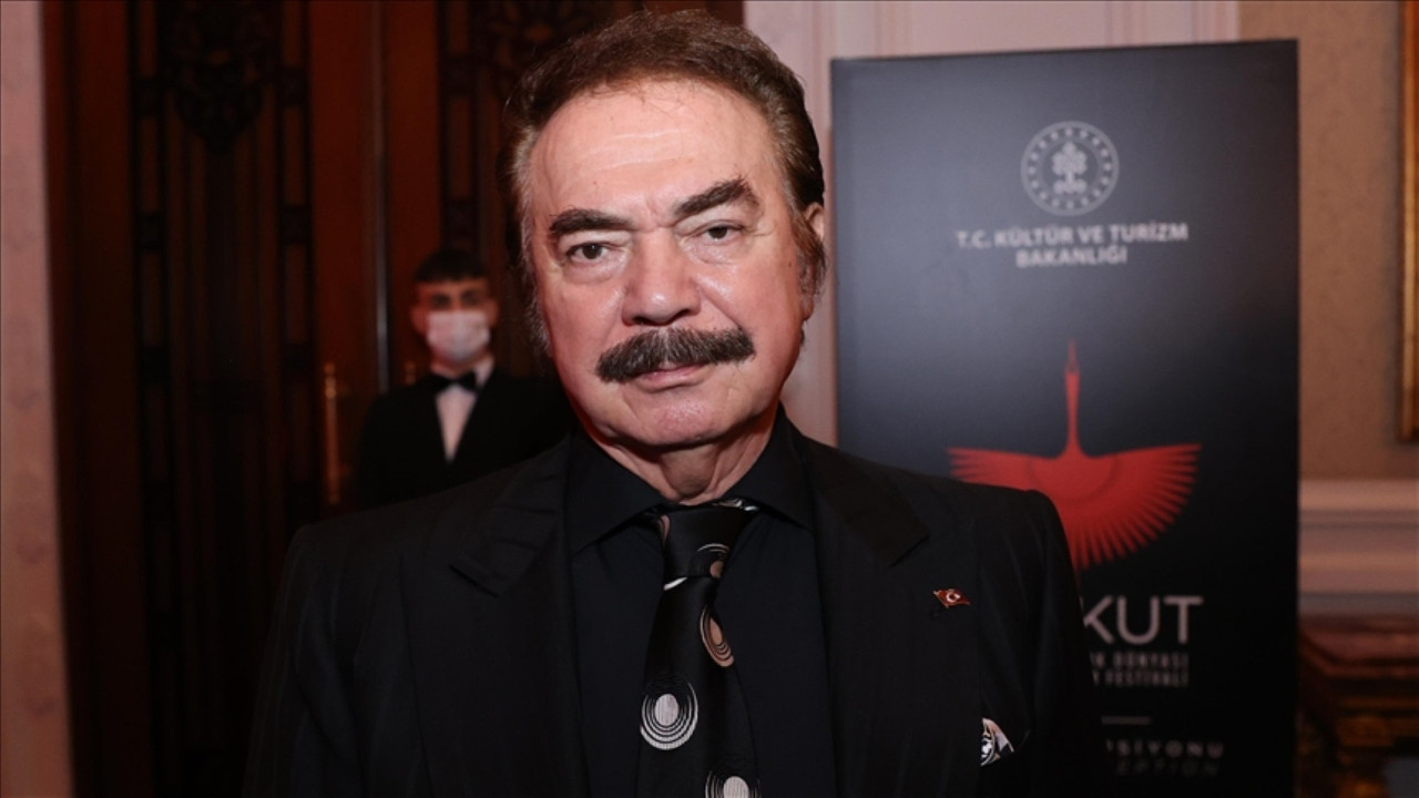 Orhan Gencebay hastaneye kaldırıldı