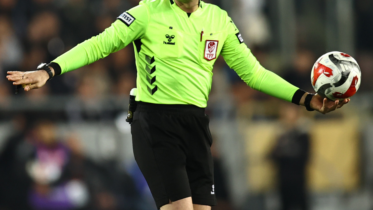 Süper Lig 27. haftasındaki maçların hakemleri açıklandı