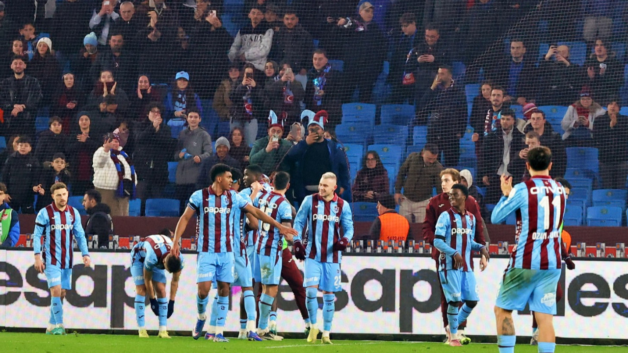 Trabzonspor, 148 hafta sonra bir ilki yapma peşinde