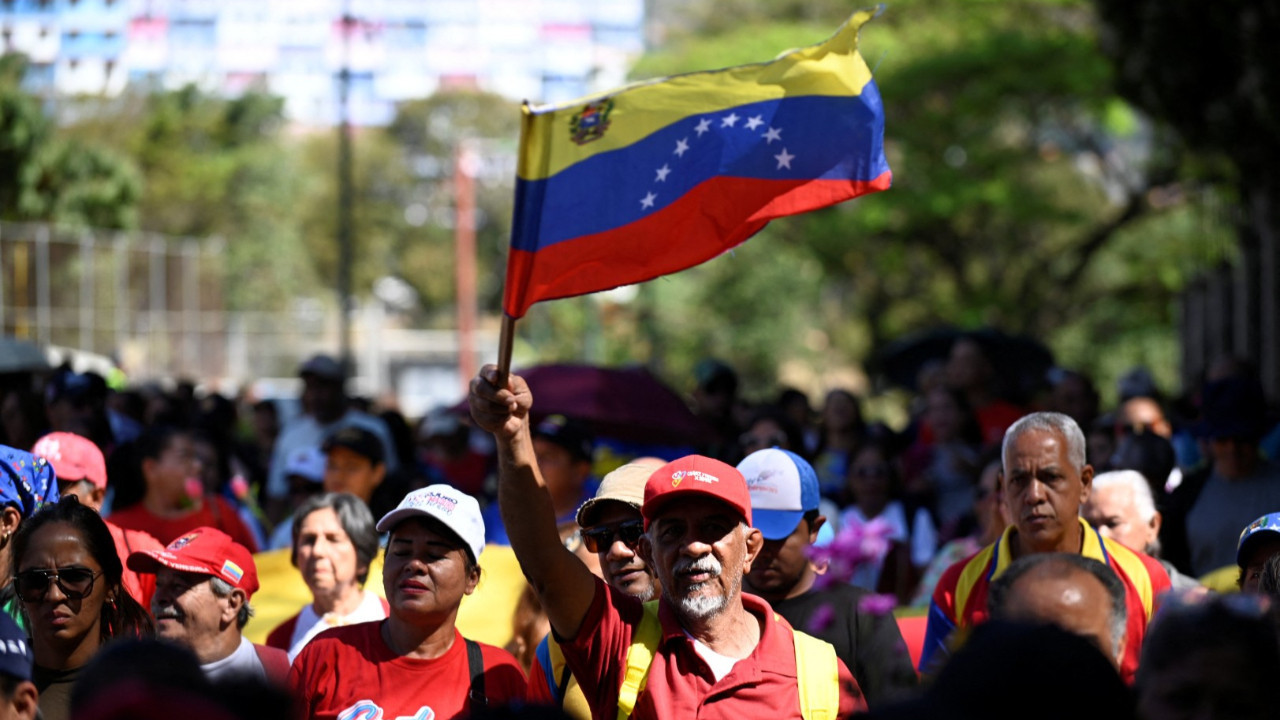 Trump Venezuela için ne söylediyse tersi oldu