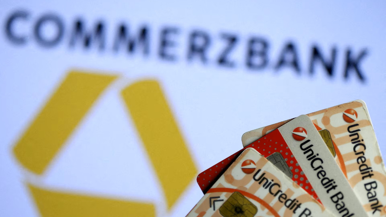 Unicredit'ten Commerzbank'ı devralma hamlesi