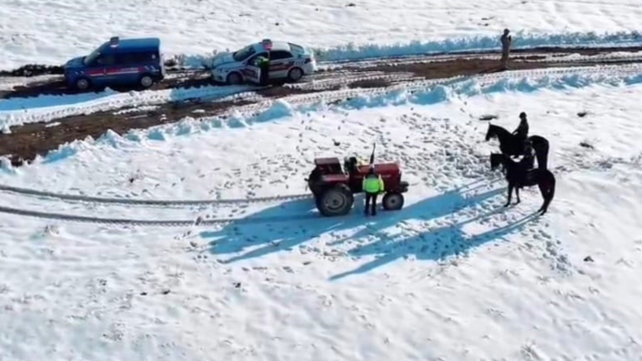 21 yıl önce çalındı Van’da ortaya çıktı