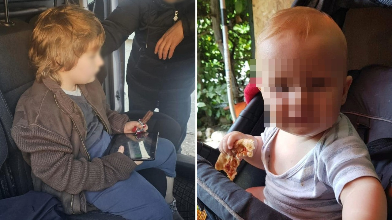 7 yıl boyunca harabe evde alıkonulan Nazar, adını Ahmet olarak biliyormuş