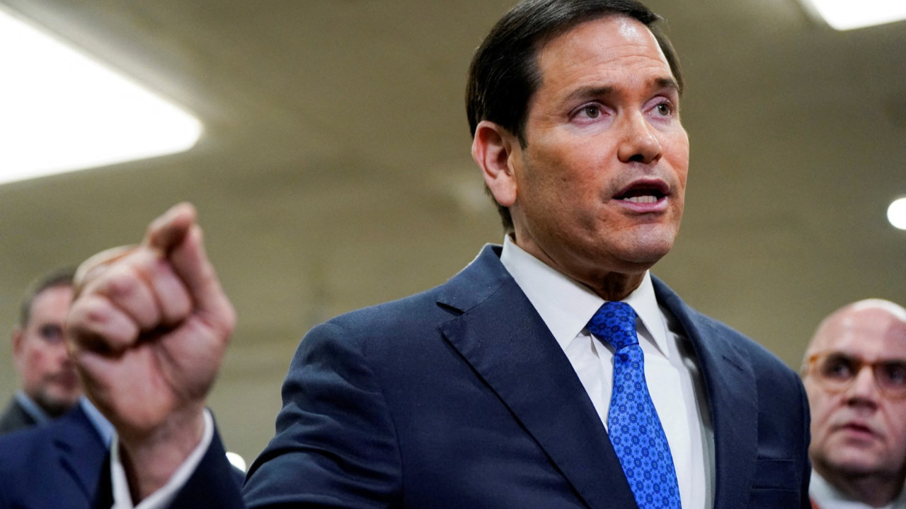 ABD'den diplomatlarına çağrı: 20 Mart'a kadar hükümet yetkililerine iletin!