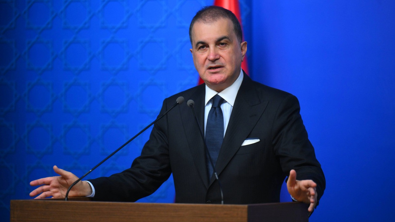 AKP'li Çelik: Türkiye bu ateşten uzak duracaktır