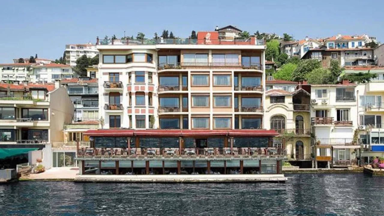 Bebek Otel'in müdürü ve Clubhouse'un sahibi tahliye edildi