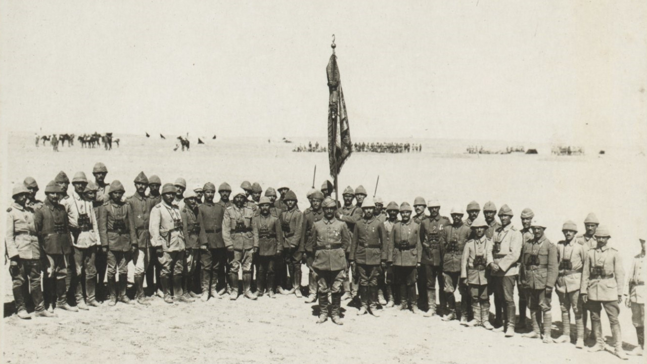 Birinci Dünya Savaşı’nın meşhur fotoğrafının gerçek sahibi ortaya çıktı