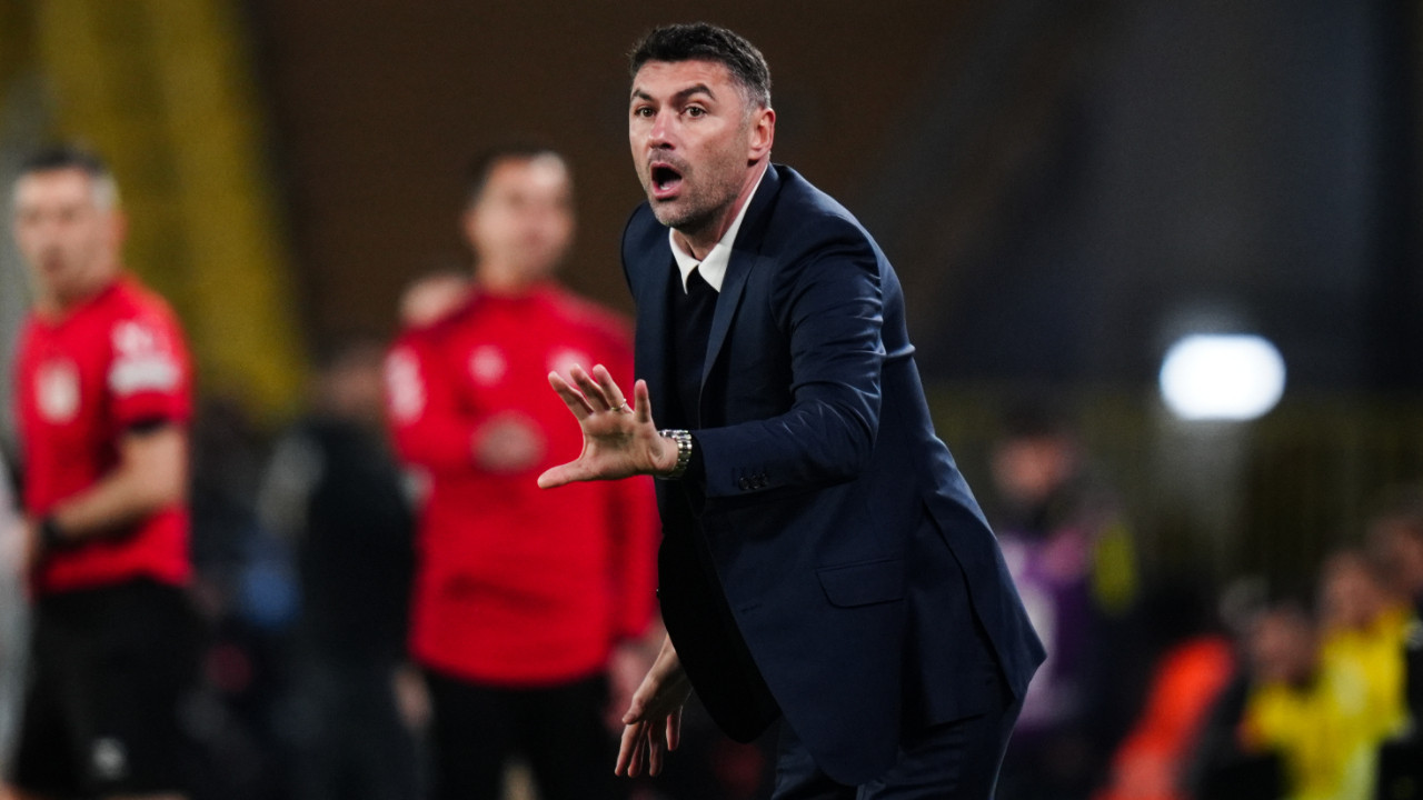 Burak Yılmaz: "Fenerbahçe'yi çok fazla analiz edemezsin"