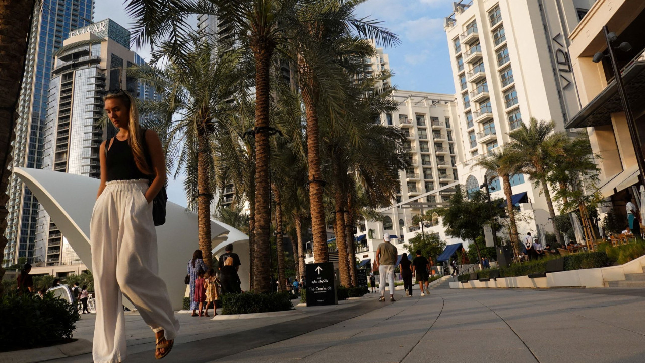 Dubai rüyası çöküyor