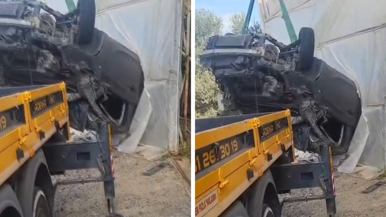 Feci kazada 1 kişi öldü