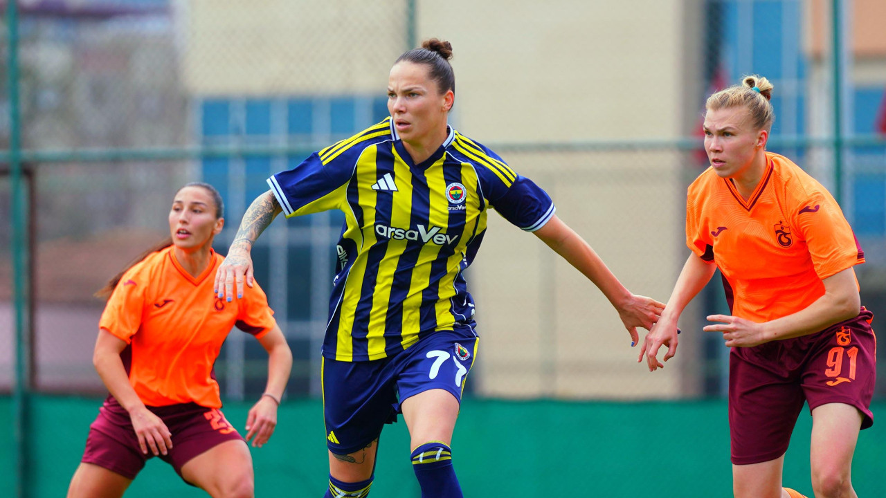 Fenerbahçe’den son dakika golü! Trabzon deplasmanında yenilmezlik serisini korudu: 1-1