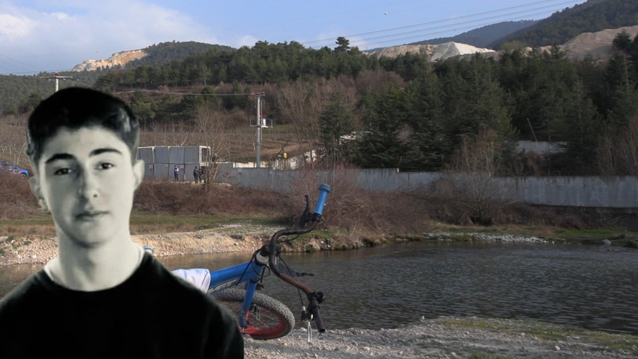 Gölette boğulan çocuk kurtarılamadı