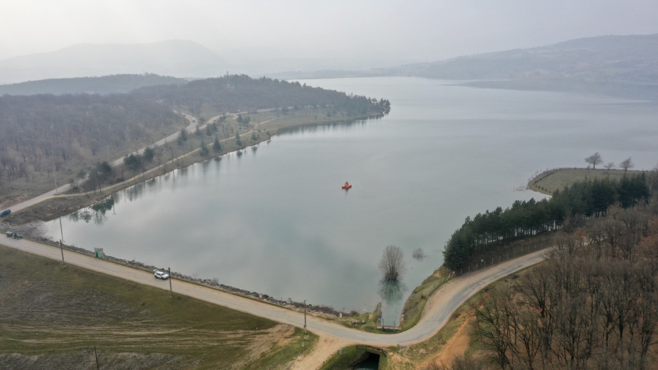 Gölköy Barajı yüzde 100 doldu: Yağışlar etkisini gösterdi