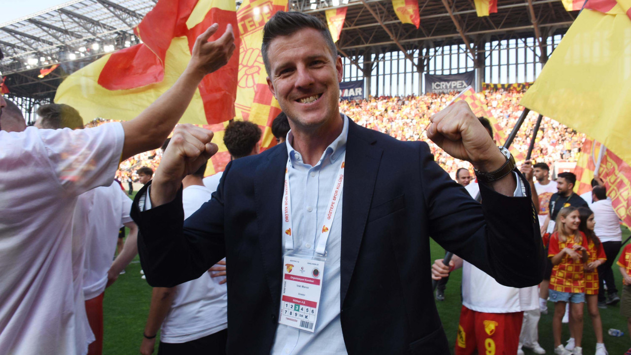 Göztepe'den Avrupa mesaji: Yarış sürüyor