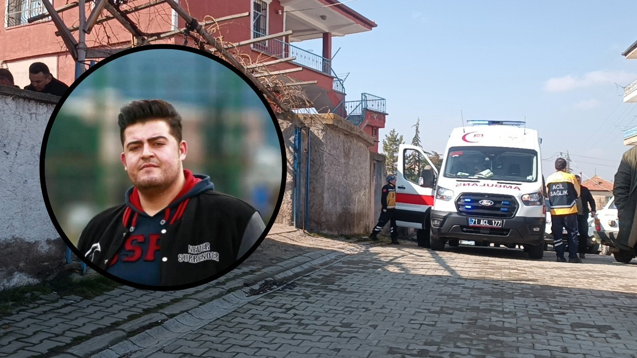 Haber alınamayan genç ölü bulundu