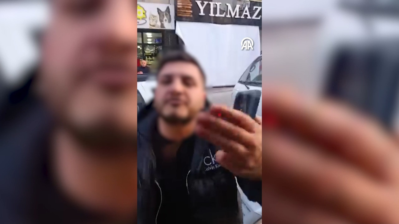 İETT otobüsüne yumruk attı 180 bin lira ceza yedi