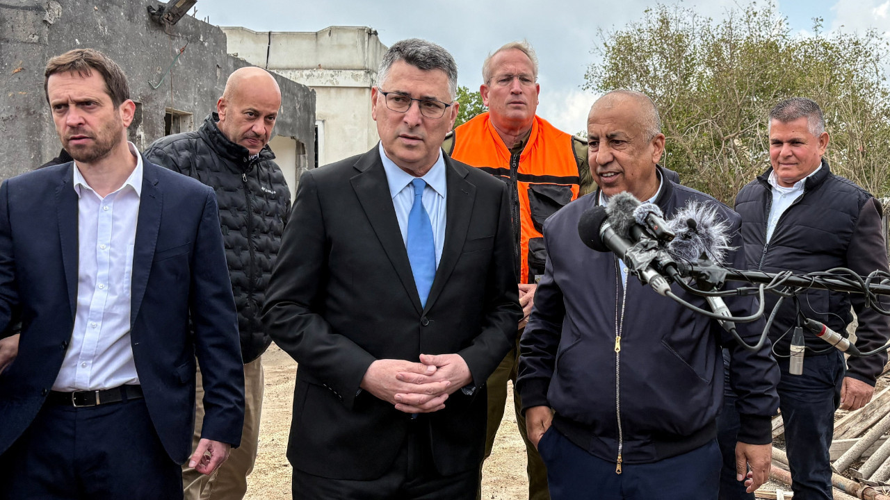 İsrailli bakan: Rejimi yalnızca İran halkı devirebilir ama...