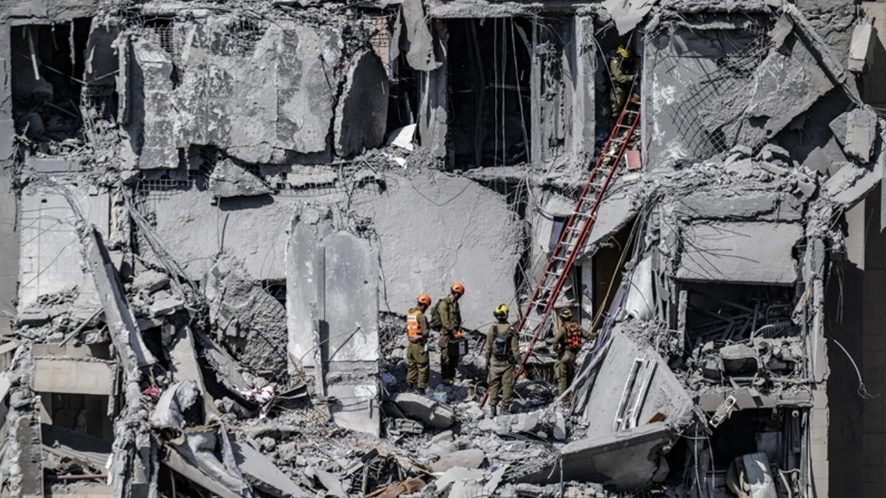 Kızılhaç: İran'daki can kayıpları endişe verici