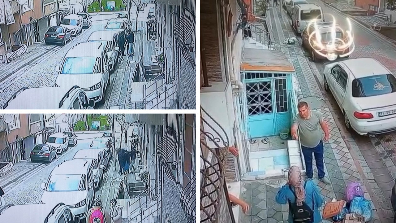 Komşular arasında 3 yıldır süren husumet böyle patladı