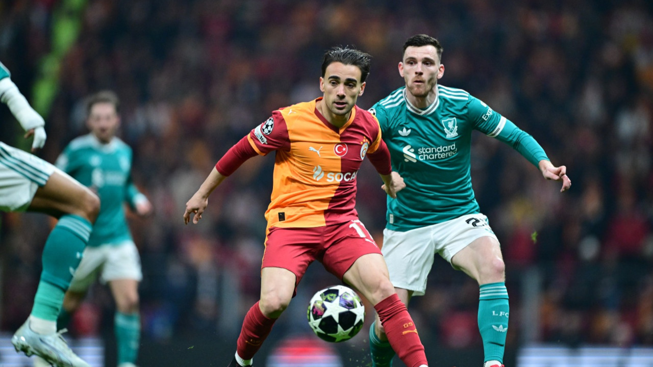Liverpool: 1 - Galatasaray: 3