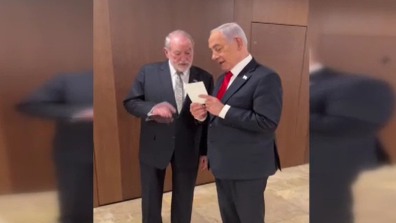 Netanyahu: Görüyorsunuz ki hayattayım