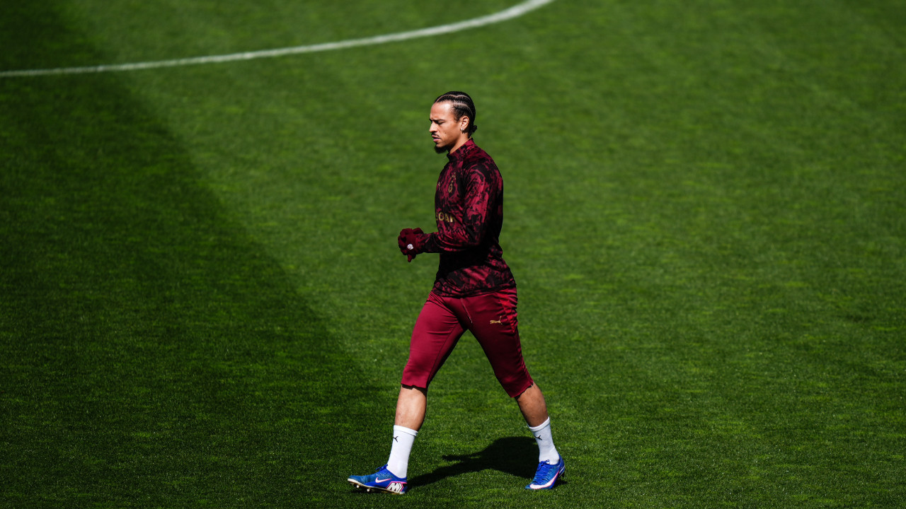 Okan Buruk'un Anfield kozu: Sıra sende Sane!