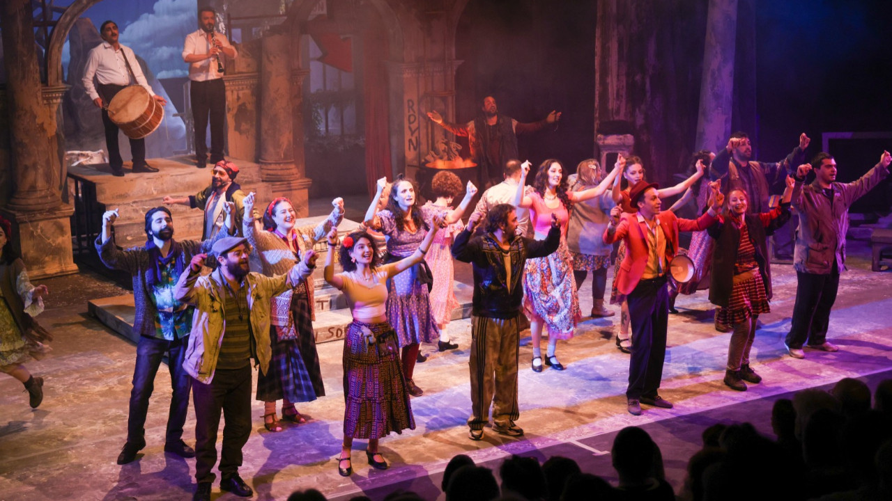 Ötekileştirilmiş Ankaralıların hikayesi sahnede