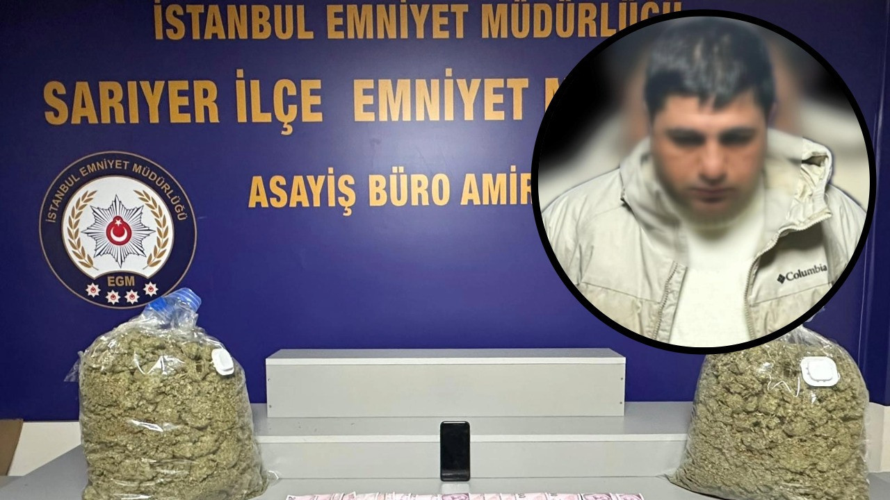 Polisten kaçarken yakalandı: 15 yıl daha yatarım