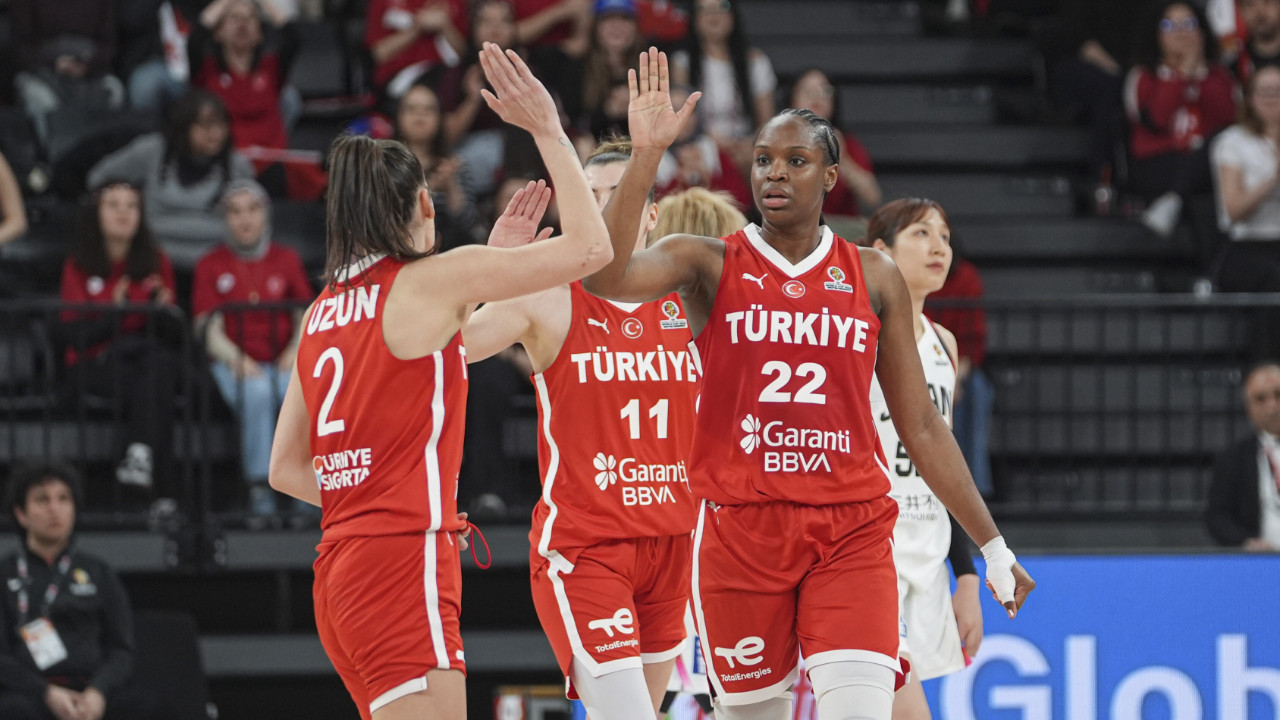 Potanın Perileri, Dünya Kupası'na gitmeyi garantiledi