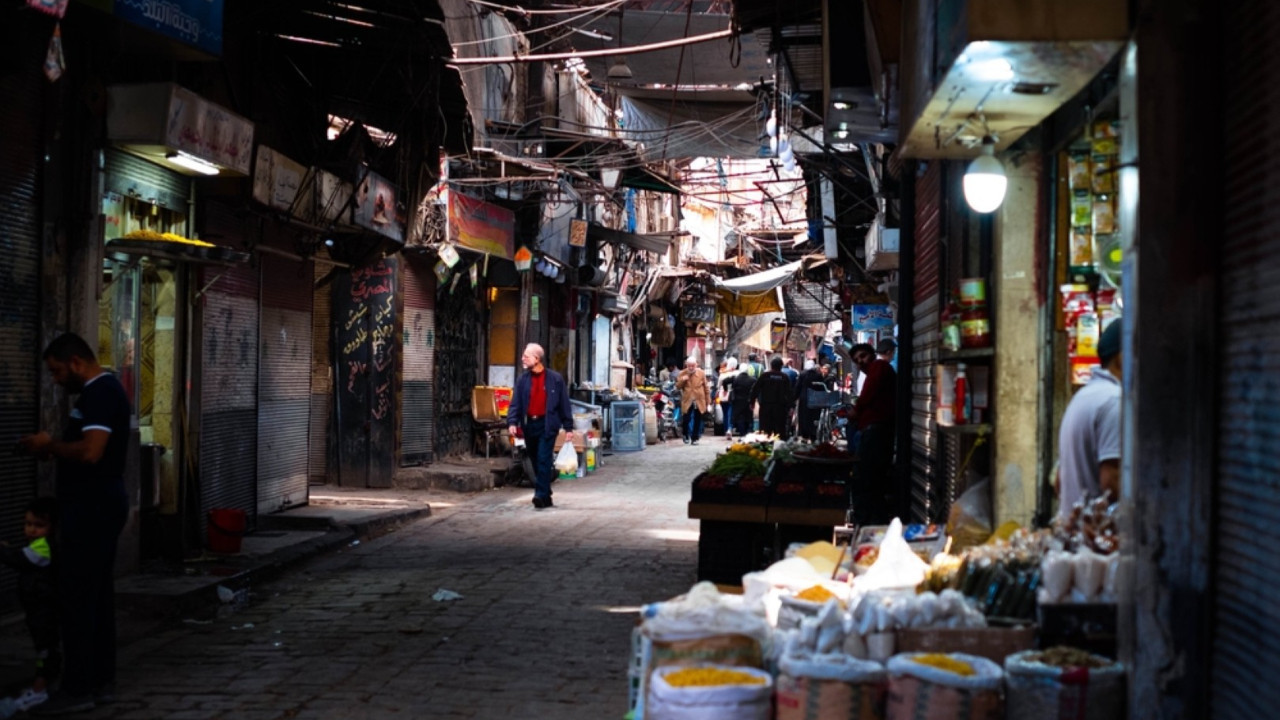 Şam'da alkol satışı yasaklandı