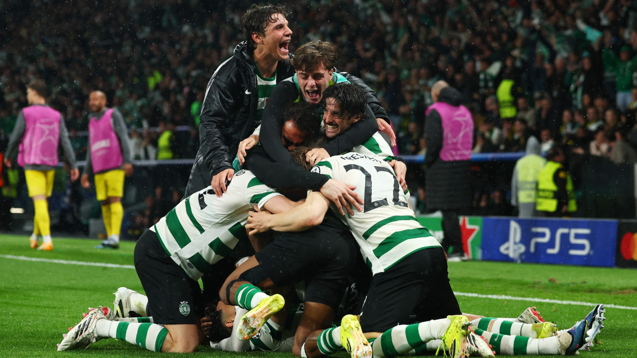 Sporting, Bodo/Glimt'in rüyasını kabusa çevirdi: Tarihi geri dönüş!