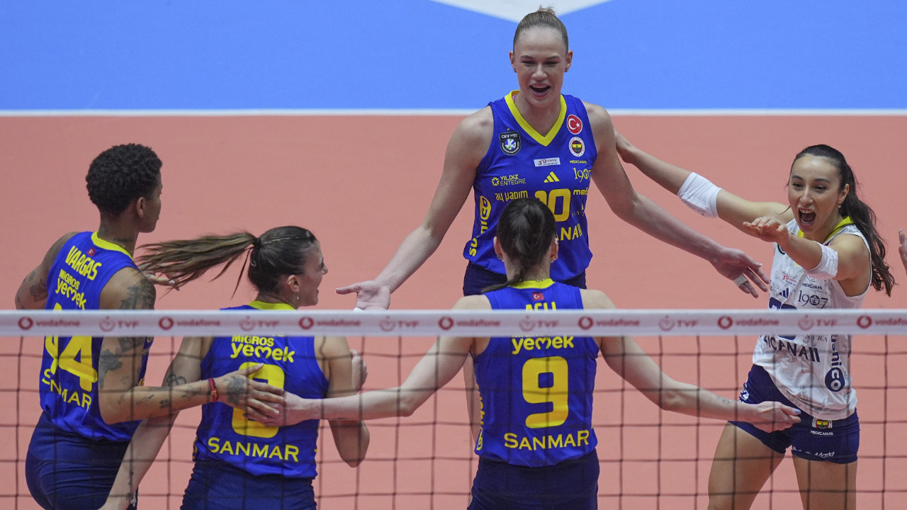 Sultanlar Ligi play-off ve final maç programı açıklandı