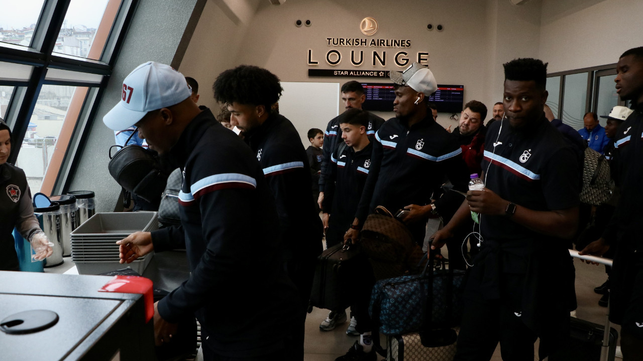 Trabzonspor'un Eyüp kadrosunda 2 eksik