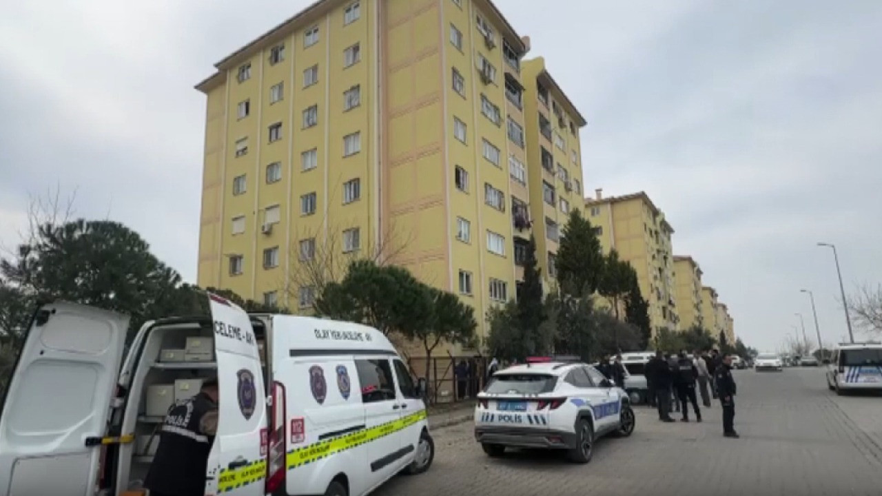 Üç yaşındaki tuğra, 6'ncı kattan düştü