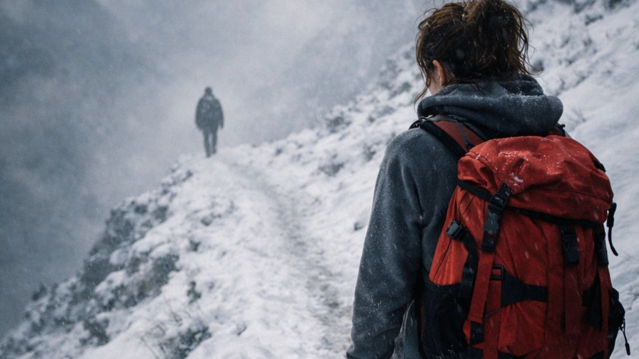 Alp boşanması: Kadınları dağda kaderlerine terk ediyorlar!