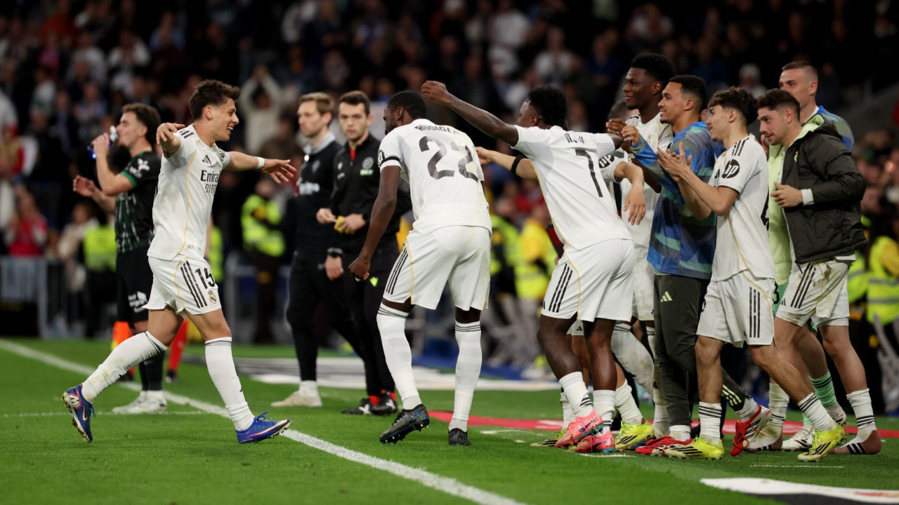 Arda Güler 68 metreden attığı golü anlattı: 'Türkiye'den dua bekliyorum'